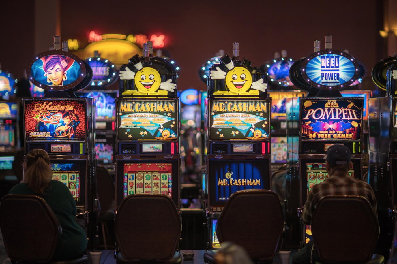 450% Signup Casino Bonus at Party Casino