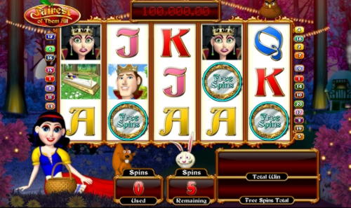 EUR 305 Online Casino Tournament at Intertops Casino