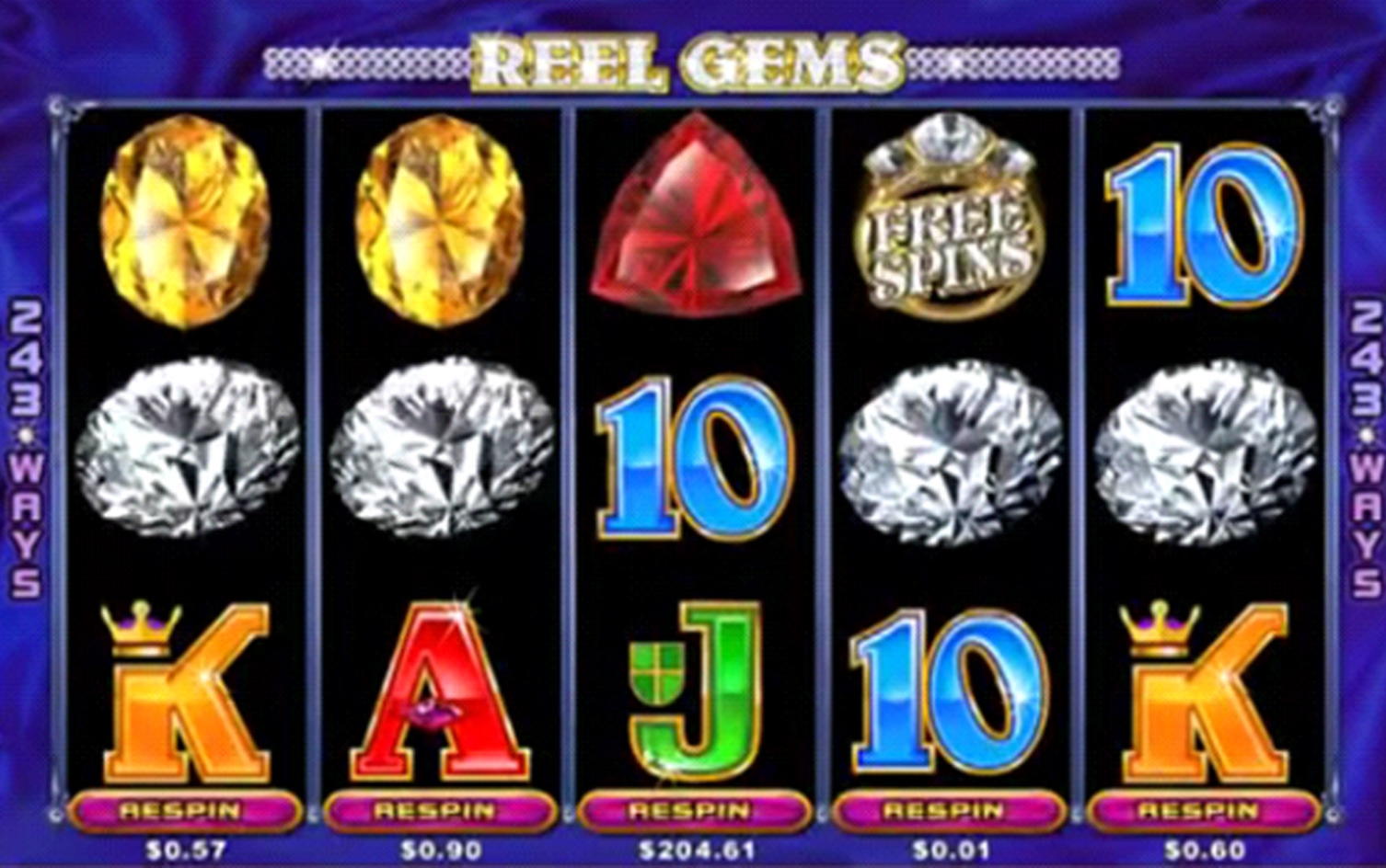 625% casino match bonus at Twin Casino