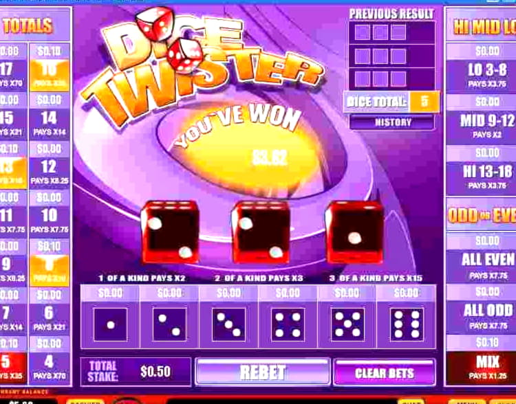 245 Free Spins no deposit casino at Betway Casino