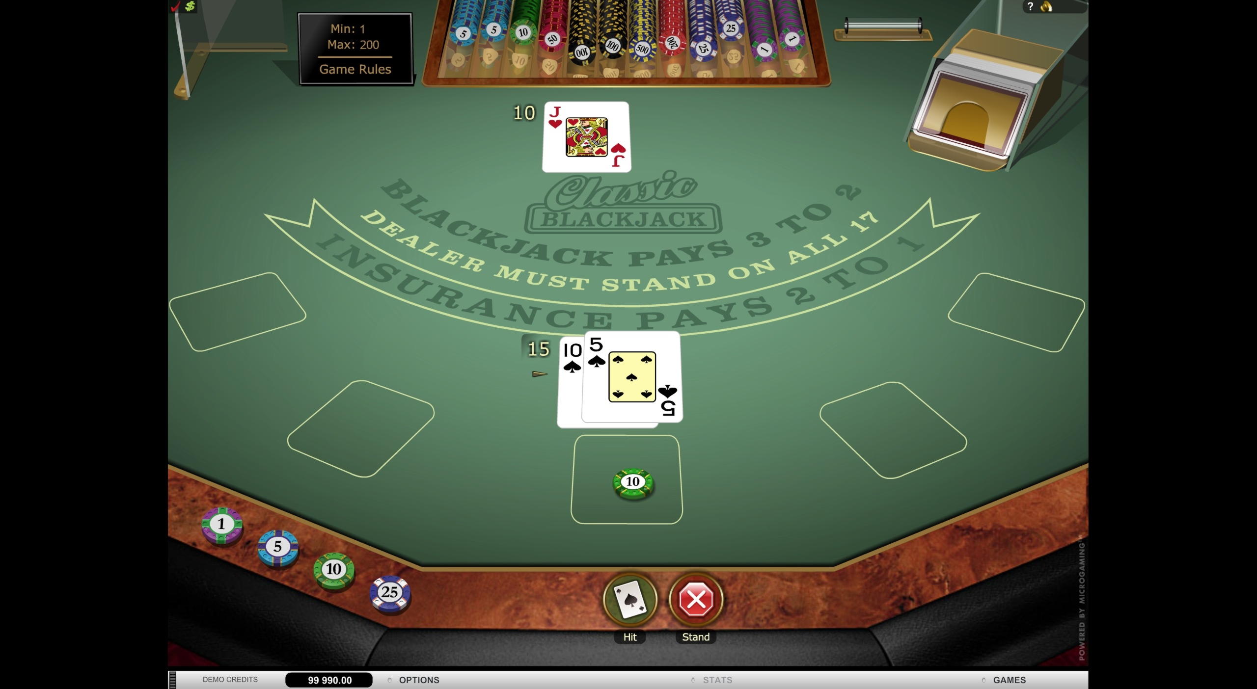 £3445 No deposit bonus code at Jackpot City Casino