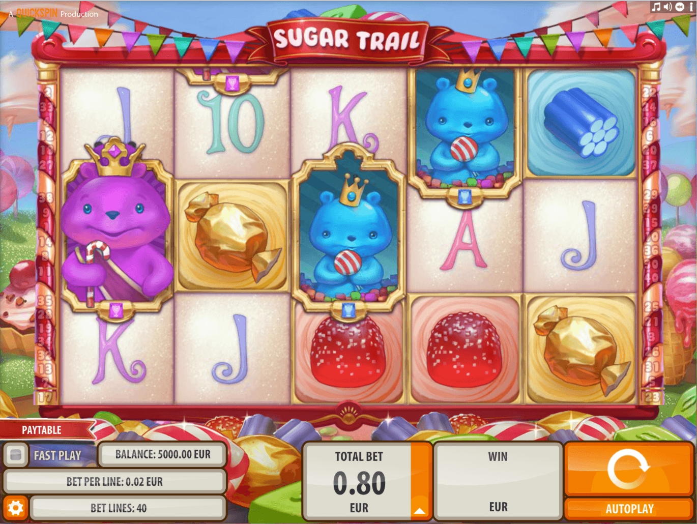 145 Free Spins at Spin Palace Casino