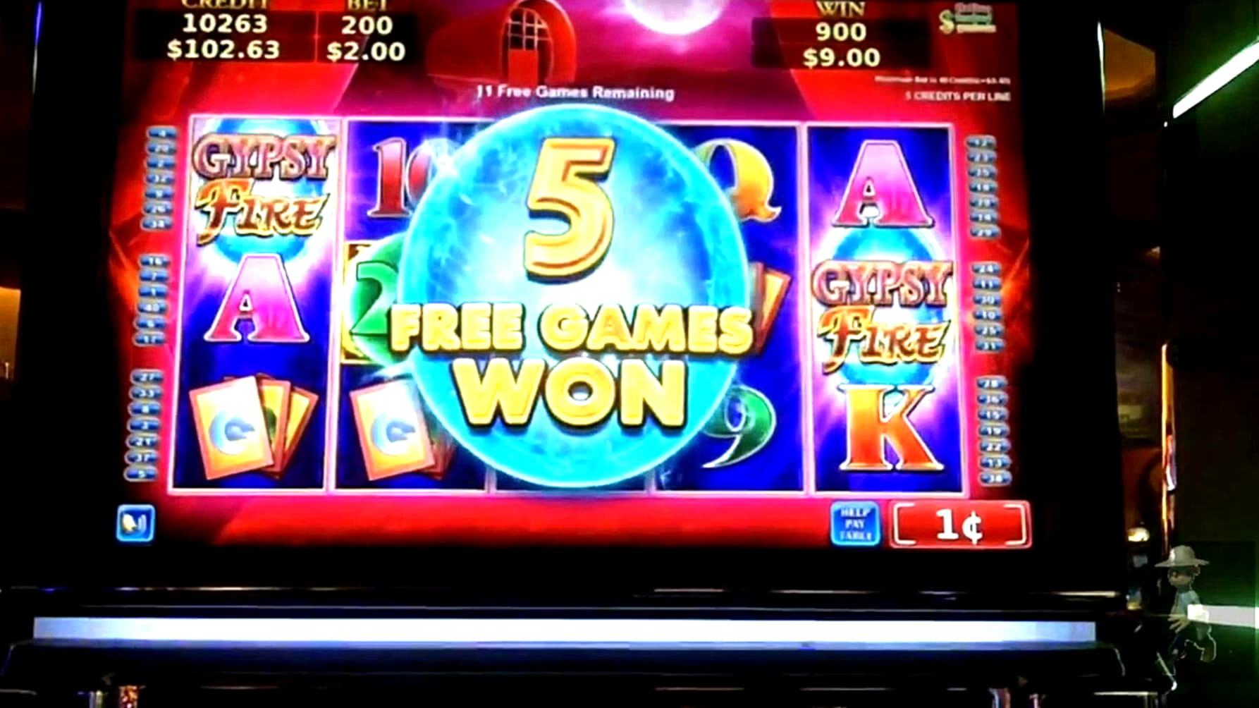820% Match bonus casino at Cherry Casino