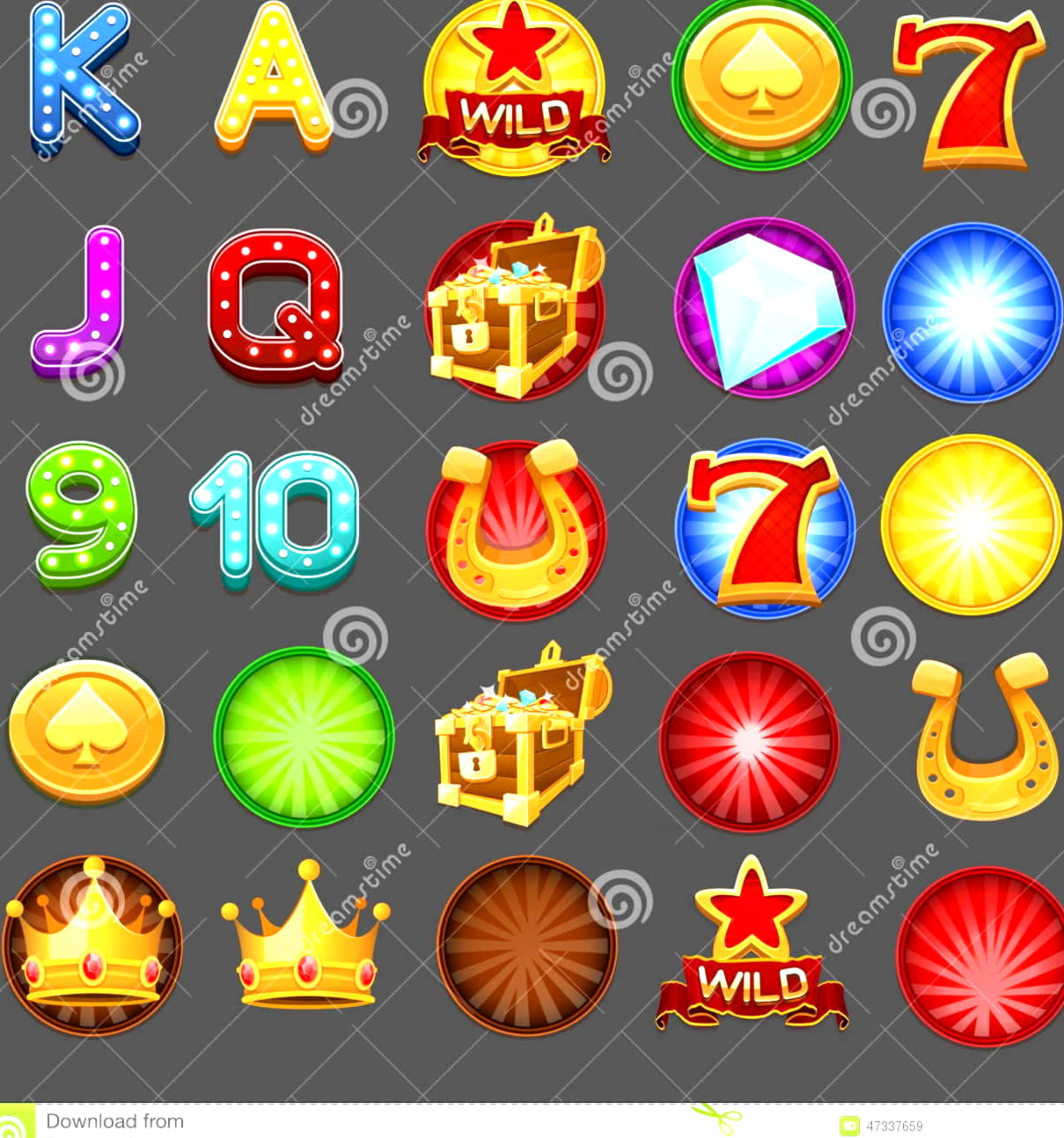 280 free spins no deposit casino at 777 Casino