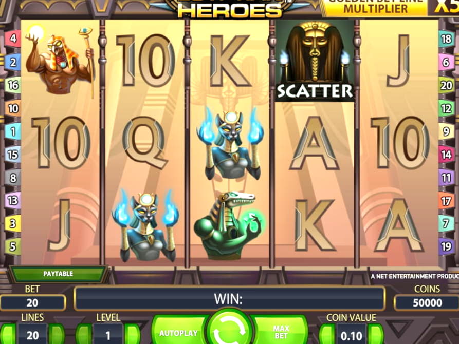 285 Free Spins right now at Party Casino