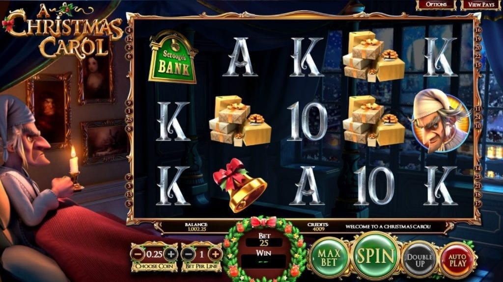 Eur 405 Daily freeroll slot tournament at Mrgreen Casino