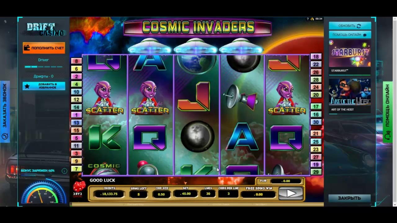 $300 Daily freeroll slot tournament at Twin Casino