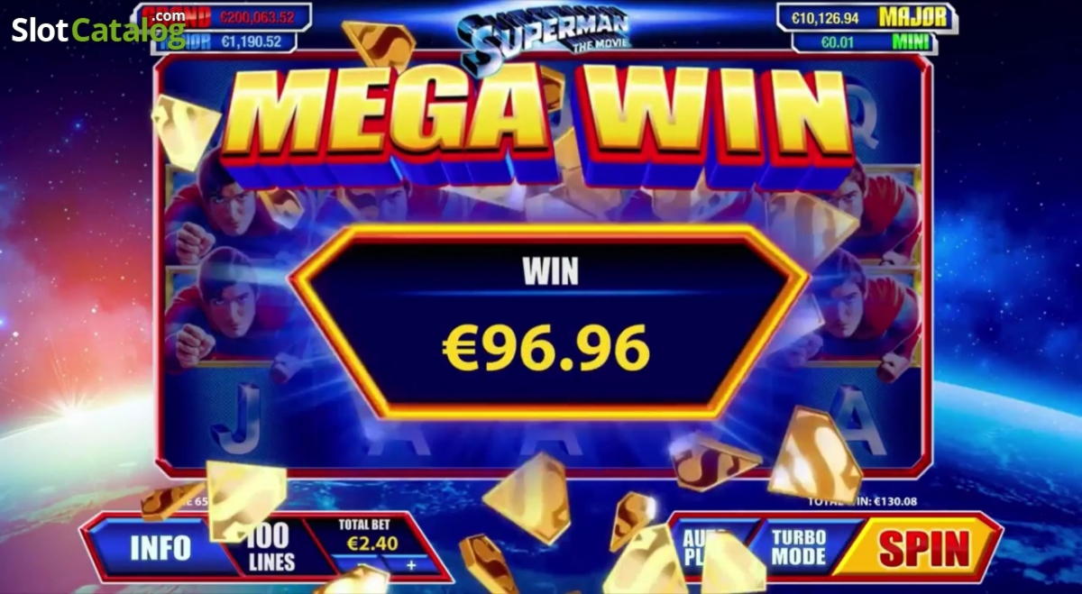 95% Match bonus casino at Magic Red Casino