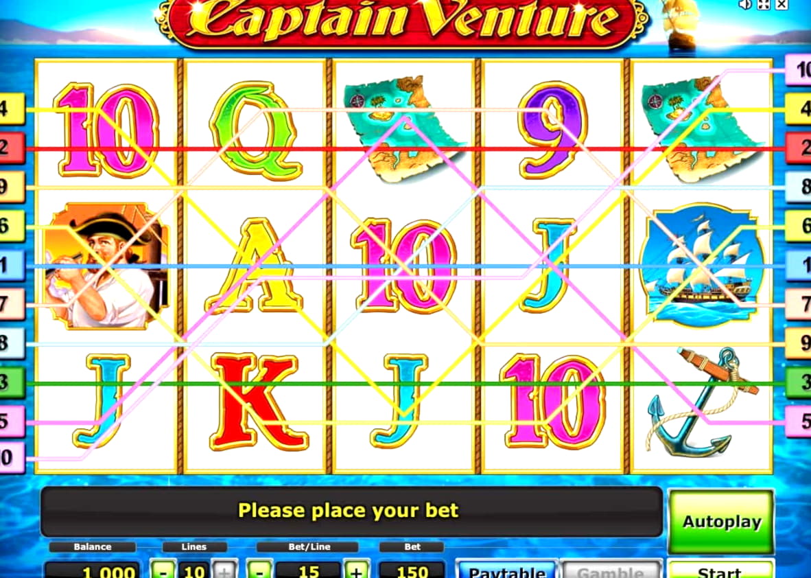 260 free casino spins at Twin Casino
