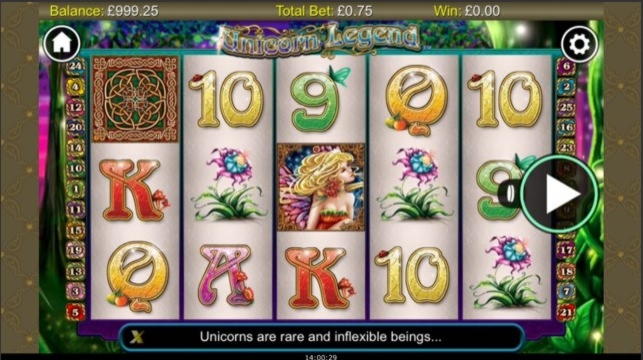 495% First deposit bonus at Royal Panda Casino