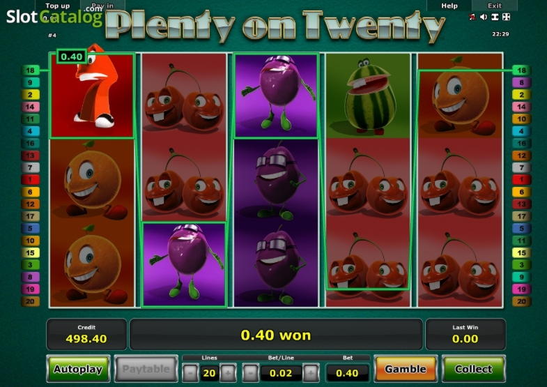 10 free spins no deposit casino at Party Casino