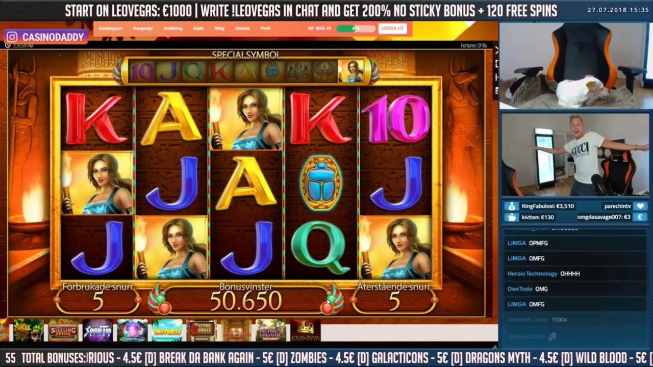 ﻿$640 Tournament at Mrgreen Casino