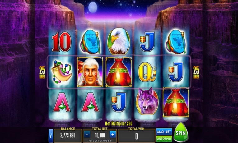 $4785 No Deposit at Energy Casino