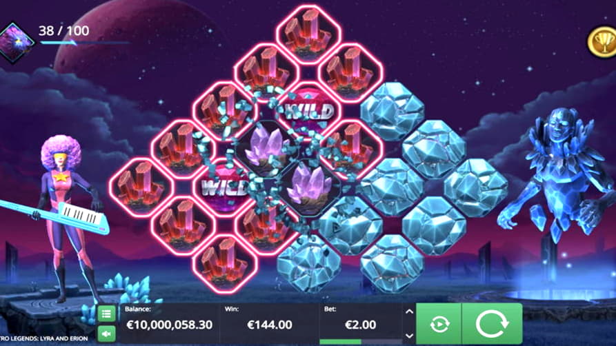 $2040 No deposit at Jackpot City Casino