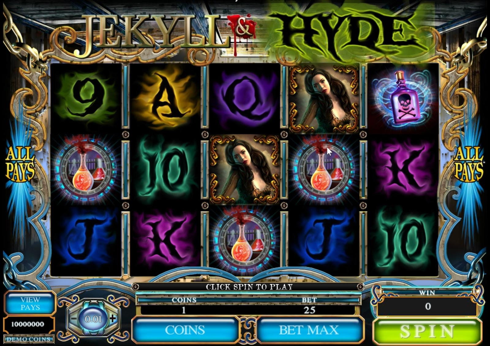 705% Match at a casino at CasiPlay Casino