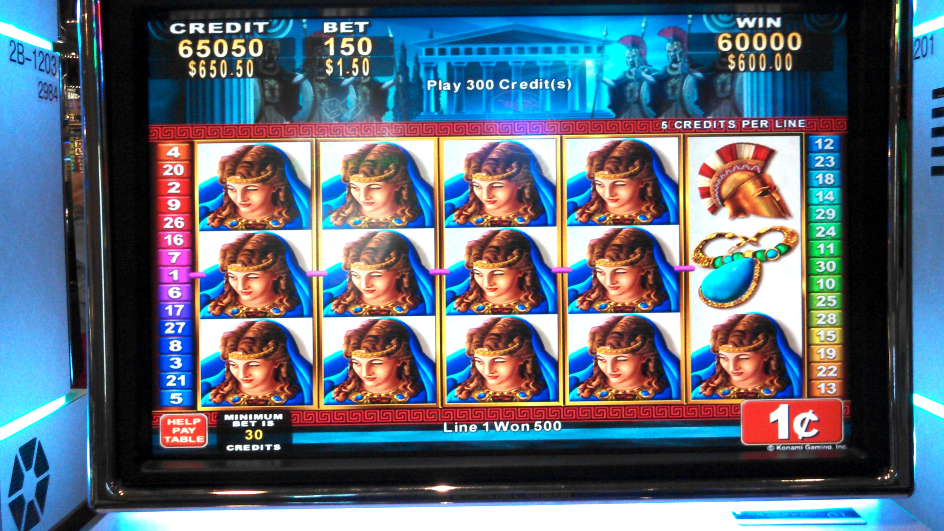 460% Welcome Bonus at Intertops Casino