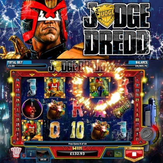 €675 Tournament at Magic Red Casino