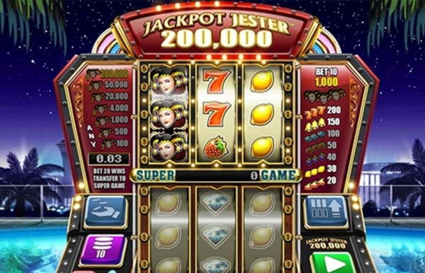 365% casino match bonus at Jackpot City Casino