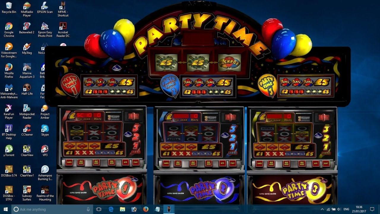 €666 Free Chip at Party Casino