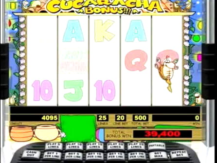 £170 free chip casino at Mrgreen Casino