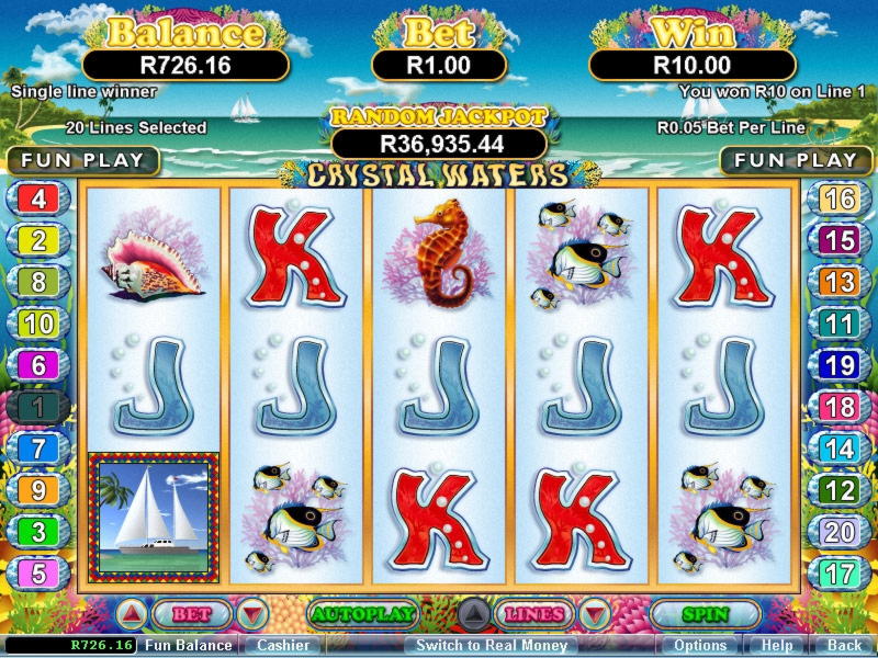 915% First Deposit Bonus at CasiPlay Casino
