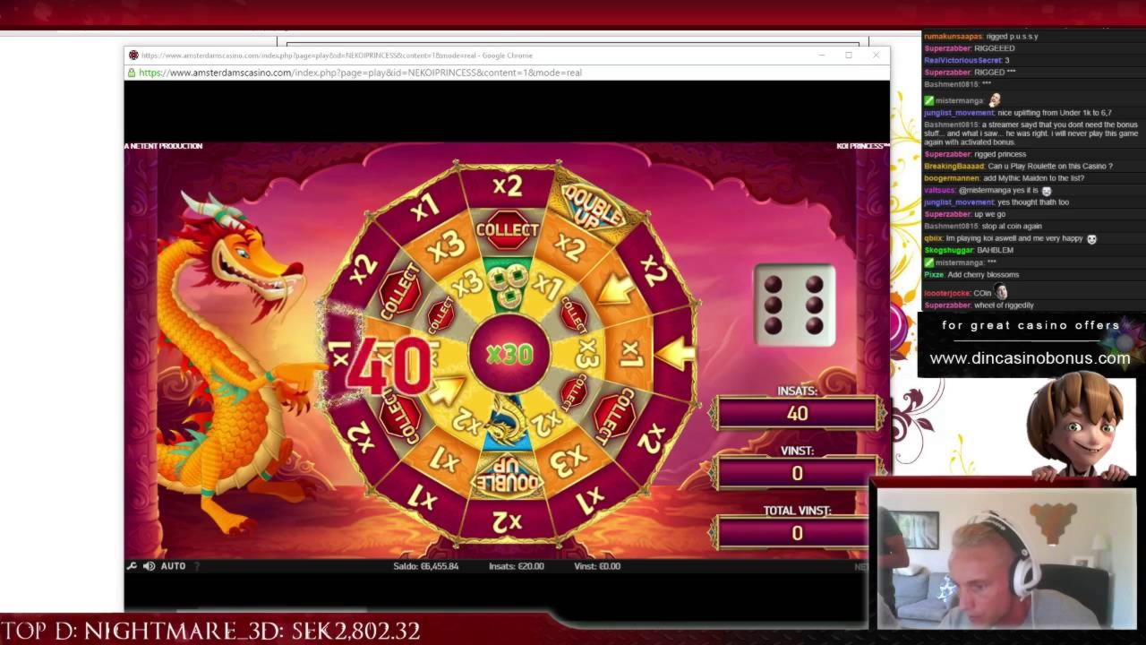 €145 FREE CASINO CHIP at Euro Palace Casino