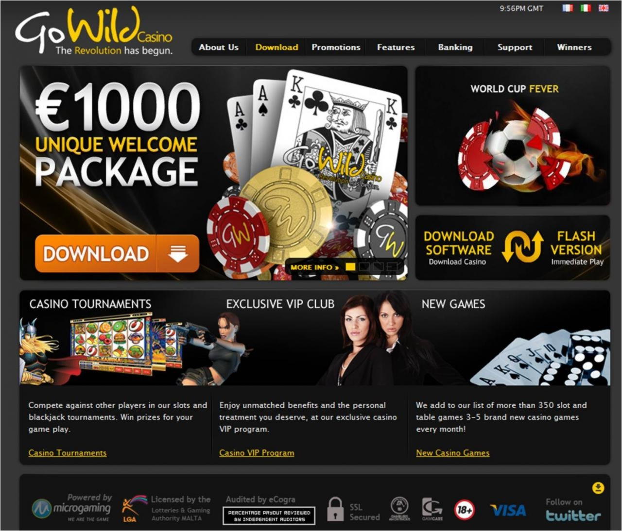 $4740 No deposit at Spins Royale Casino
