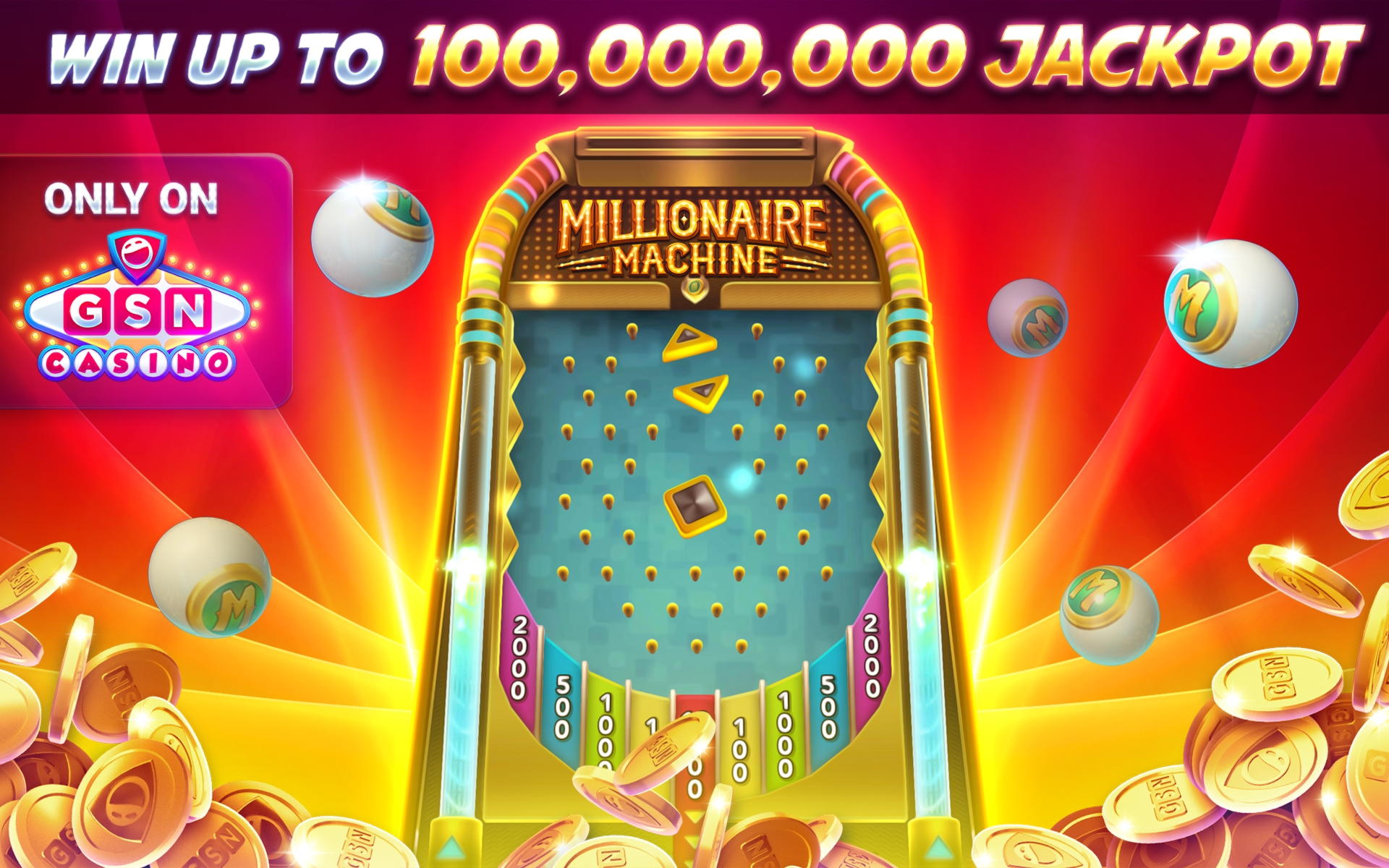 £955 Daily freeroll slot tournament at Twin Casino