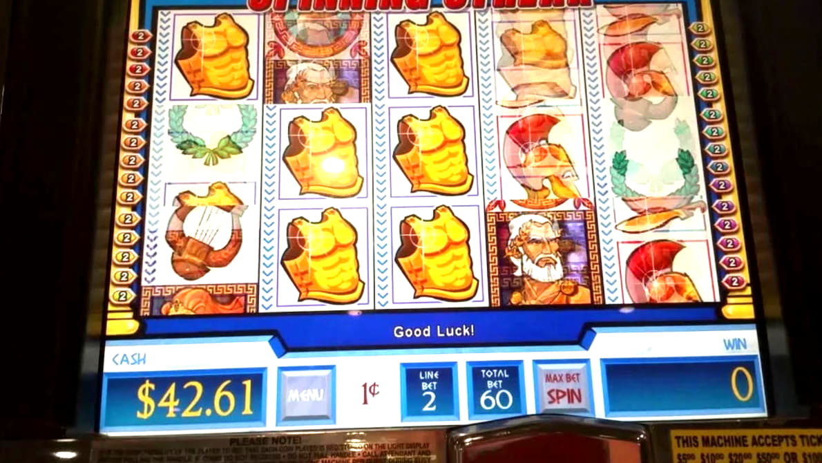 480% Match bonus at Spins Royale Casino