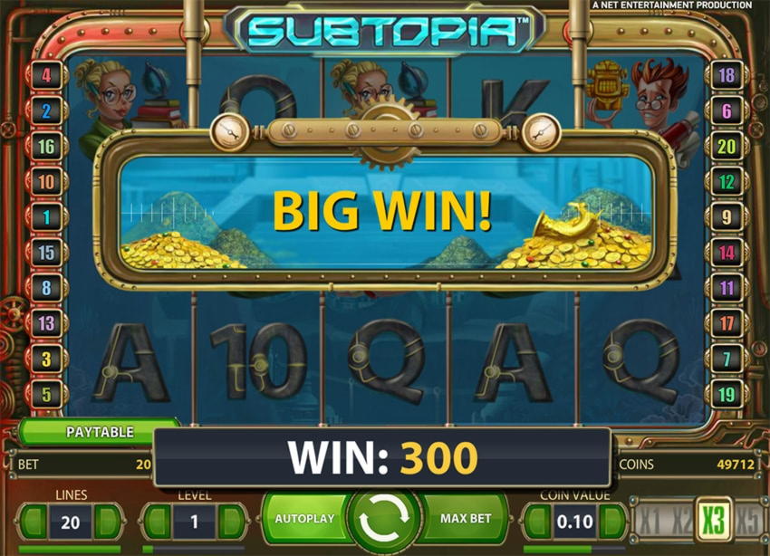 220 Trial Spins at Slotty Dubai Casino