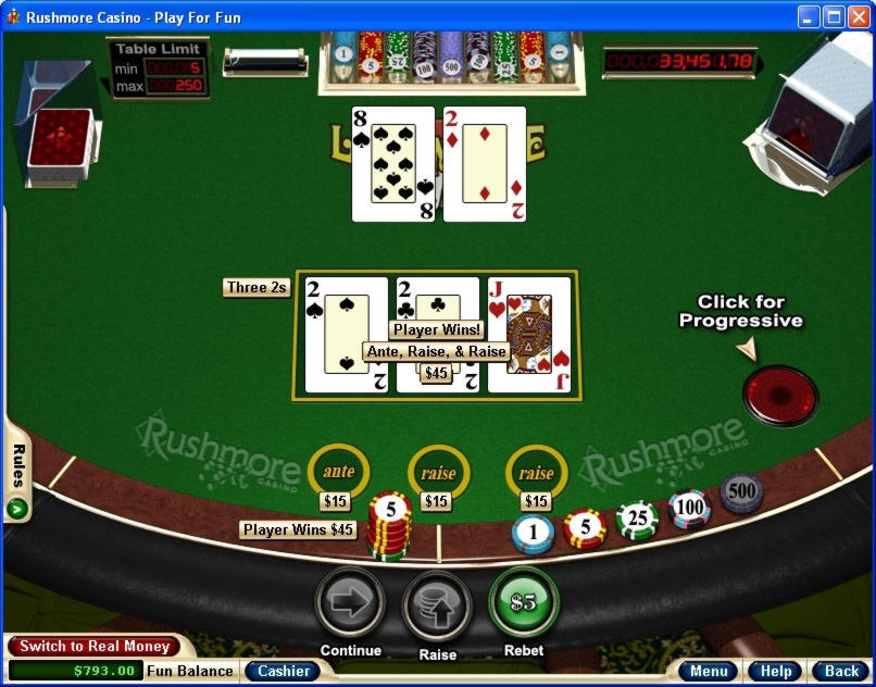 695% Casino match bonus at Twin Casino