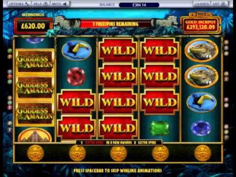 EURO 3785 NO DEPOSIT at Party Casino