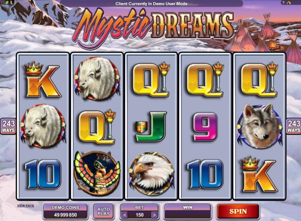 345% Deposit Match Bonus at Spin Palace Casino