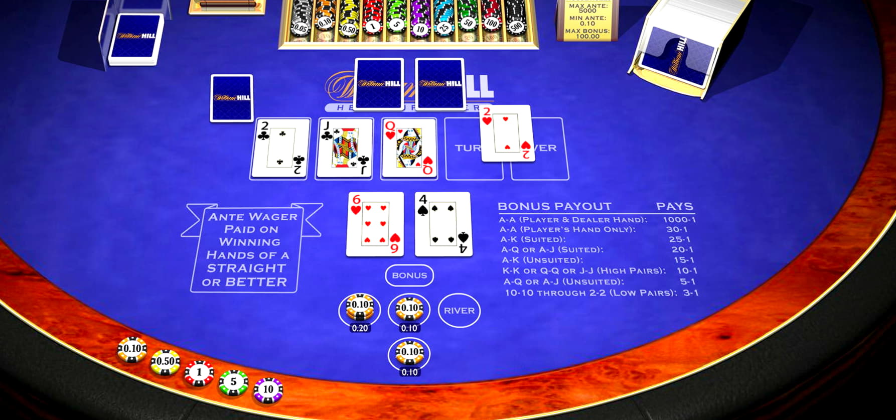 75 FREE SPINS at Bet At Home Casino