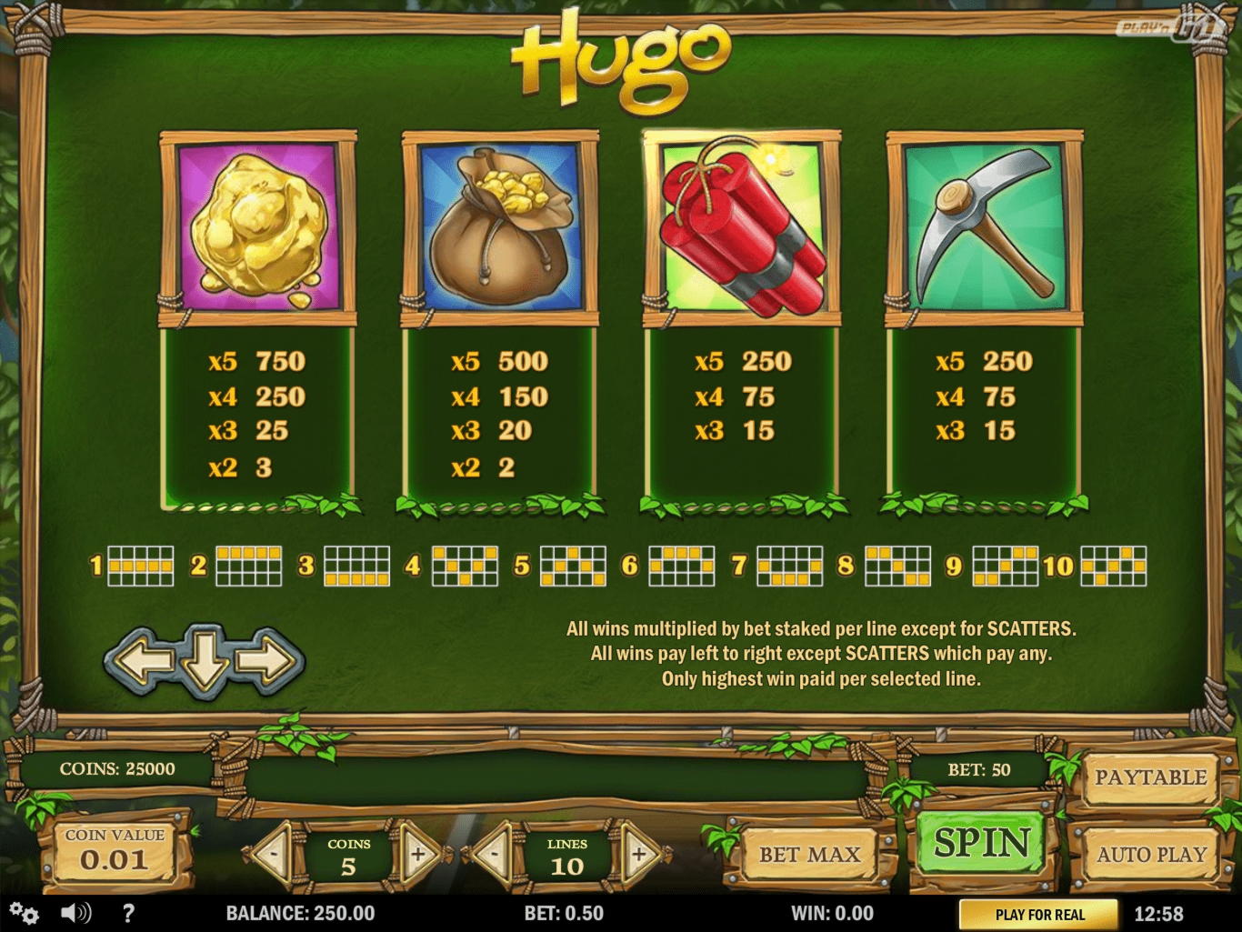 ﻿$730 Daily freeroll slot tournament at Intertops Casino