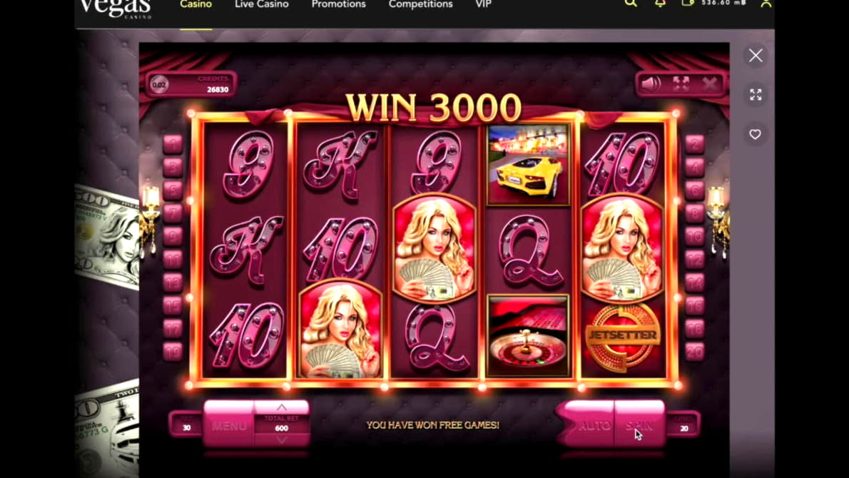EURO 333 free chip at Wunderino Casino