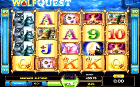£585 Free Chip at Bet At Home Casino