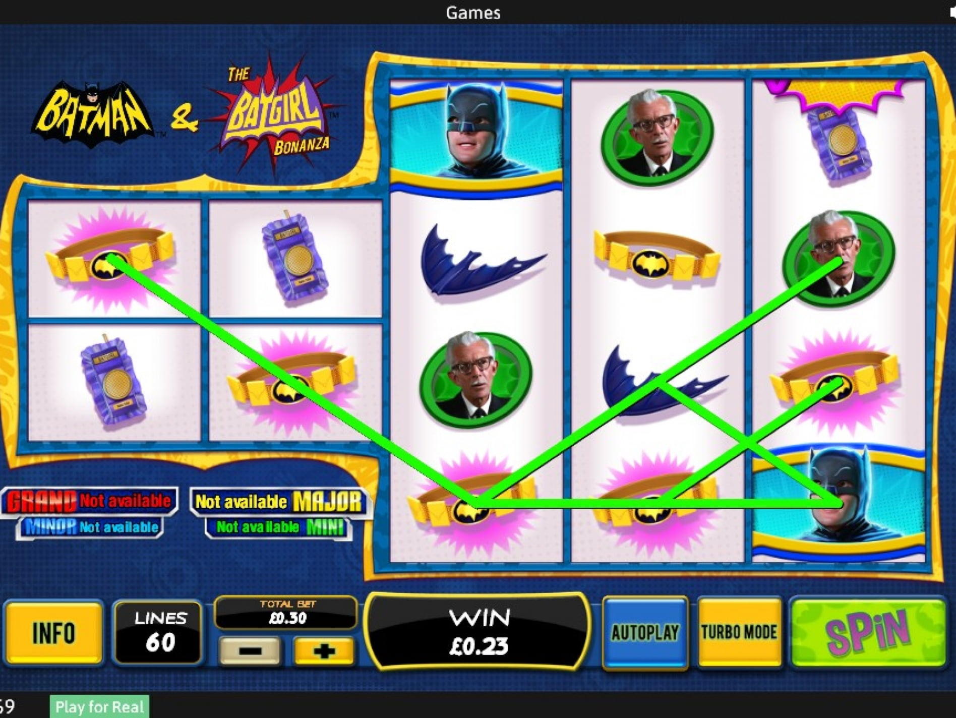 540% Deposit Match Bonus at Casino Cruise