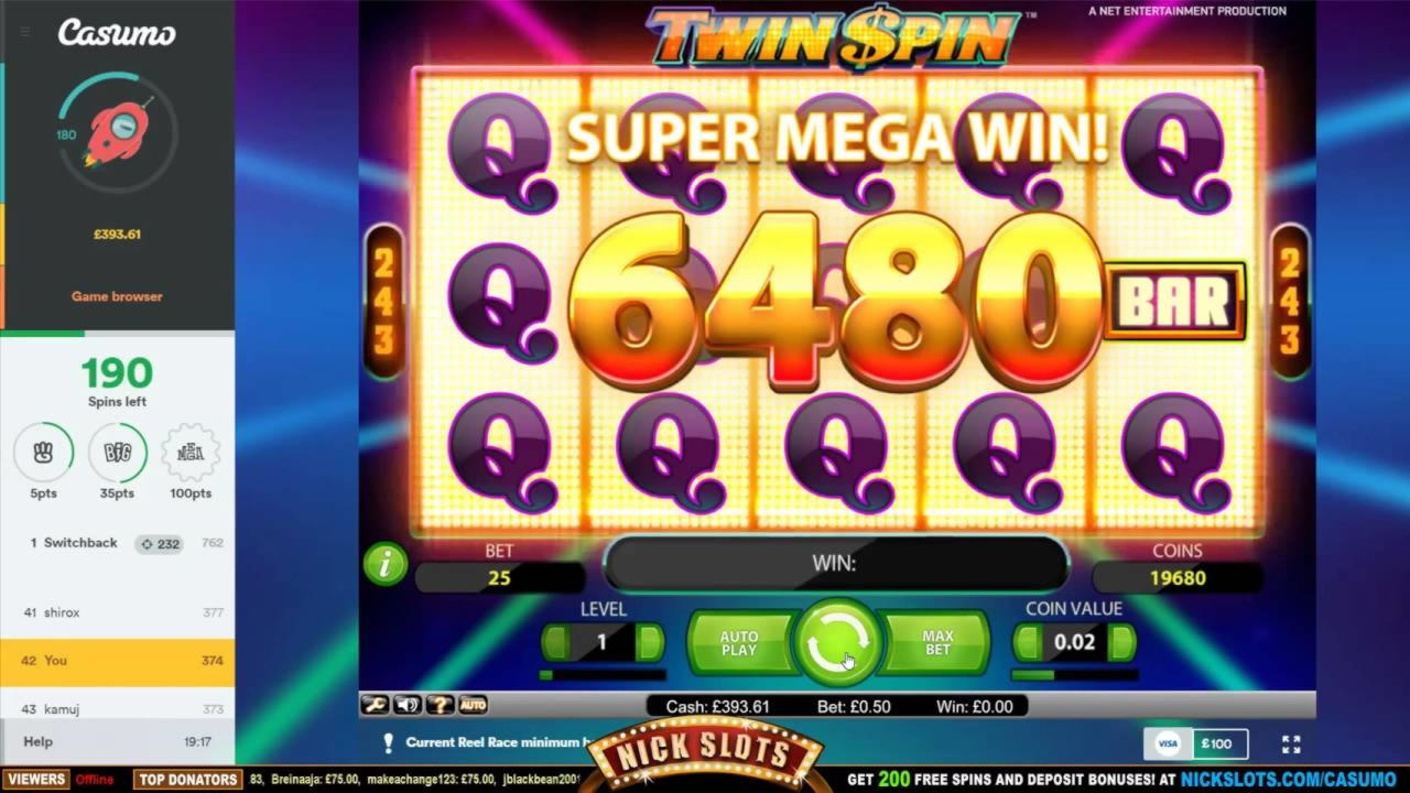 230% Casino match bonus at Jackpot City Casino