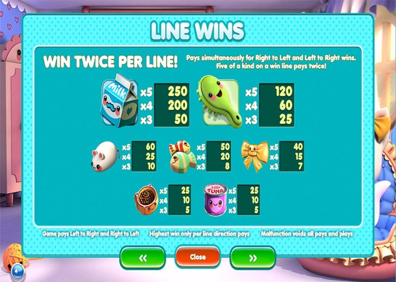 140 Free spins casino at Bet At Home Casino