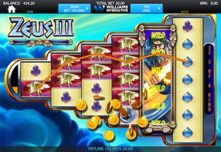 €430 Free chip at Jackpot City Casino