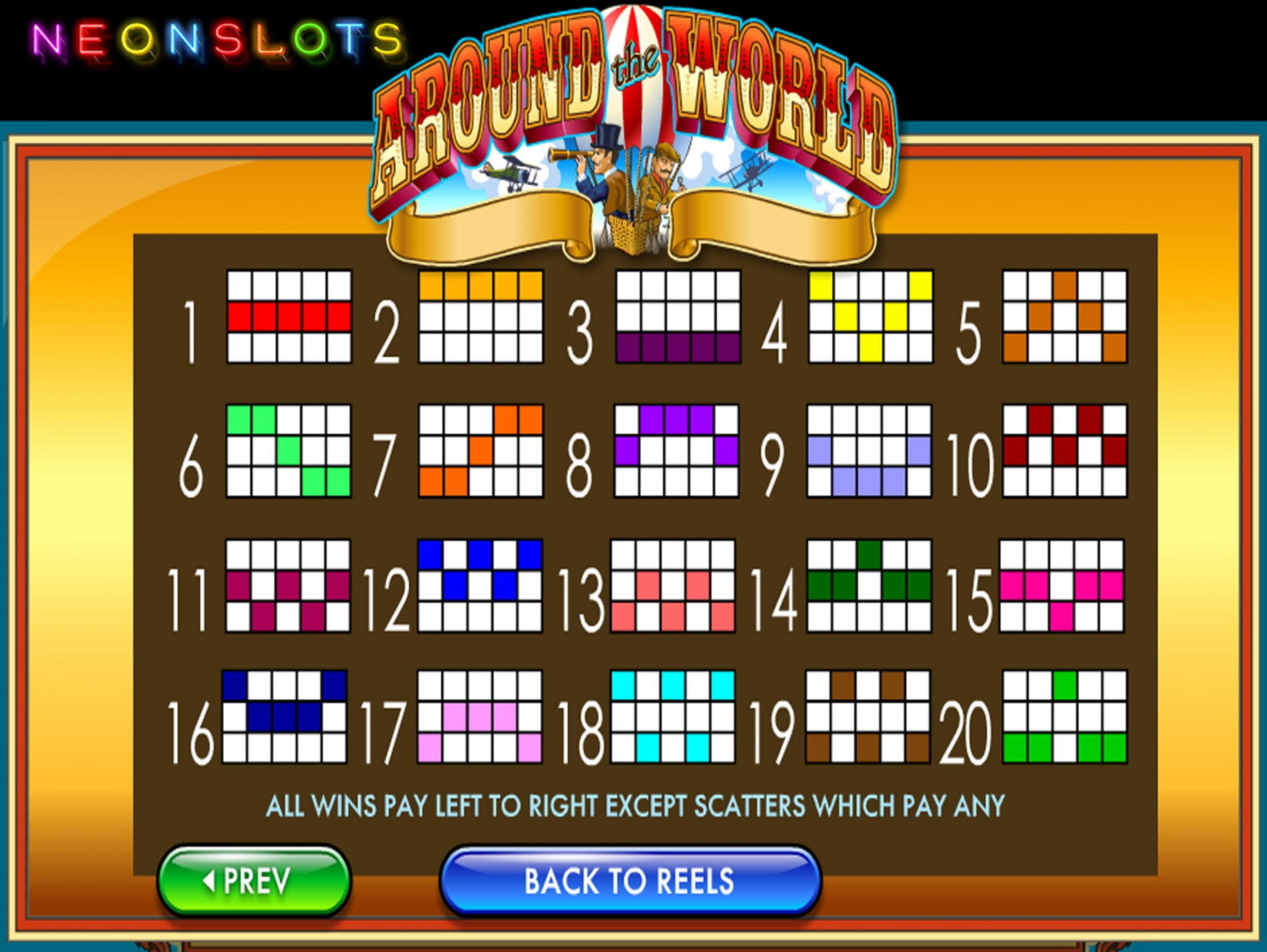 £640 Free Chip Casino at Casino Cruise