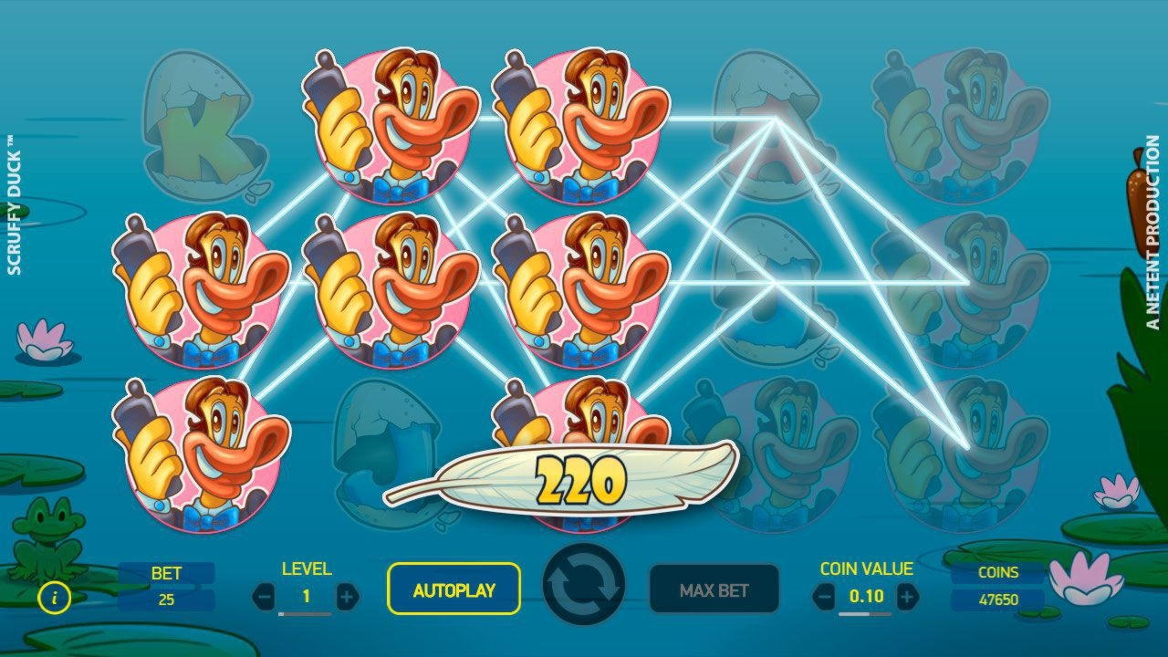 22 Free Spins no deposit casino at Bet At Home Casino
