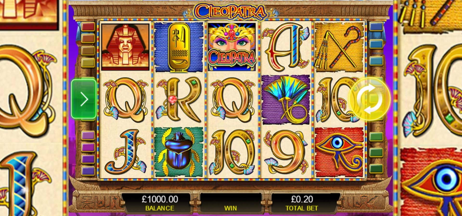 $380 Free casino chip at Betway Casino