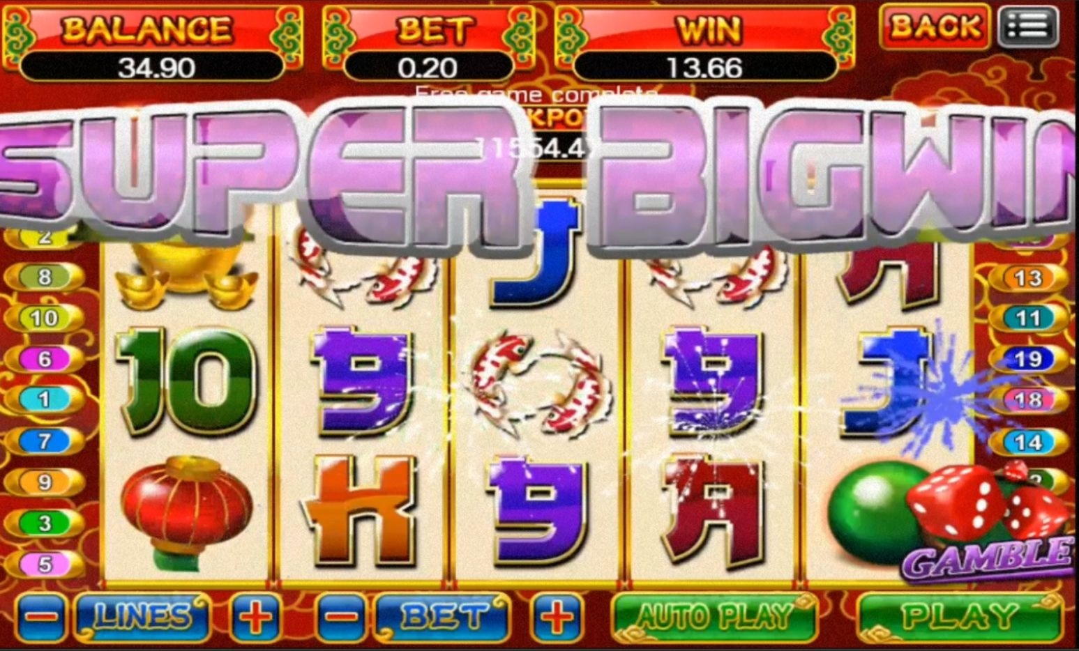 315% First Deposit Bonus at Euro Palace Casino