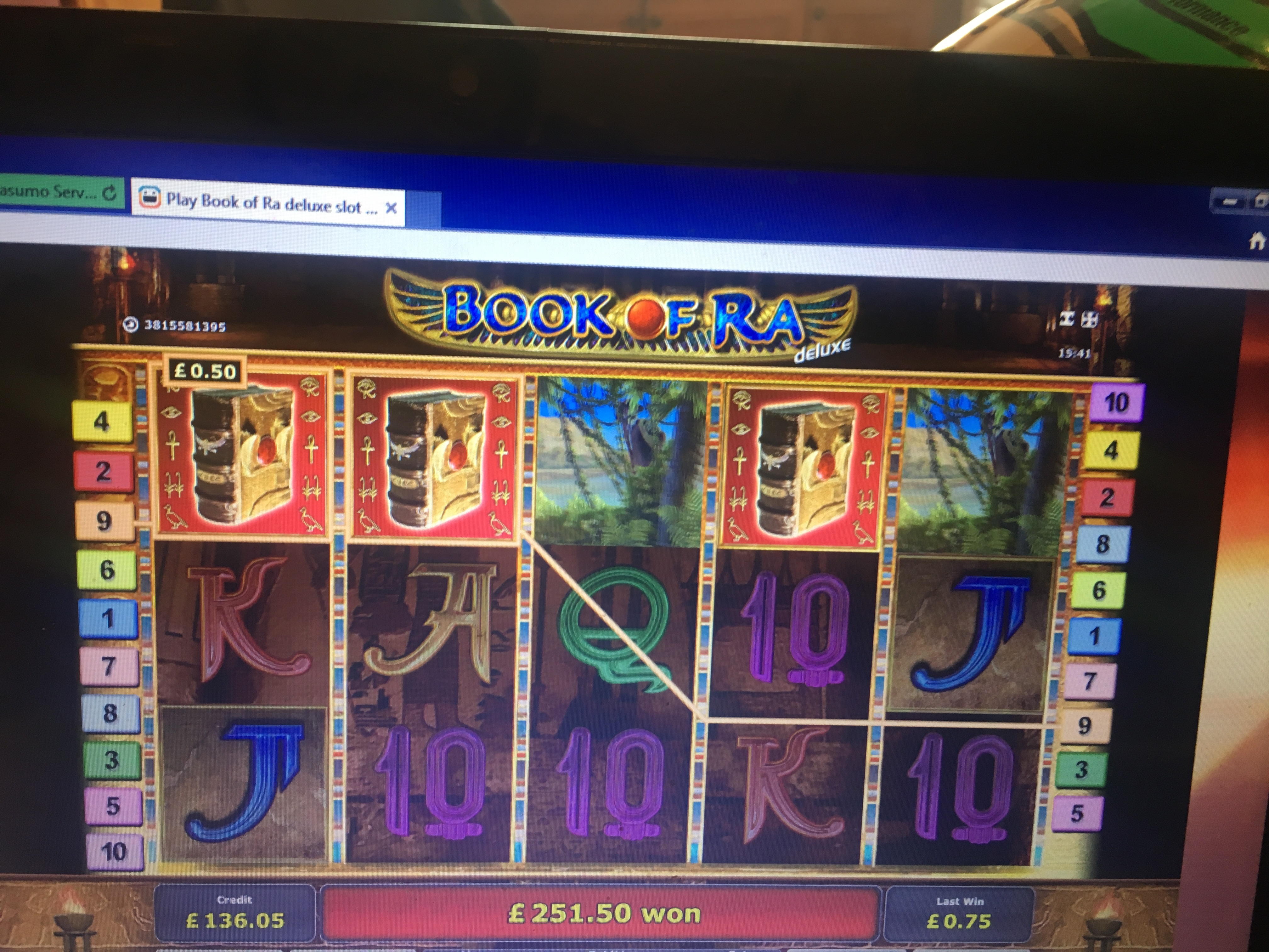 285 Free spins casino at Mrgreen Casino