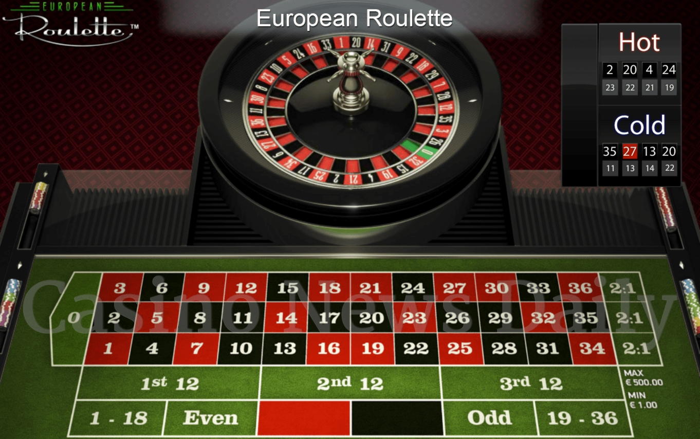 EUR 415 free chip at Intertops Casino