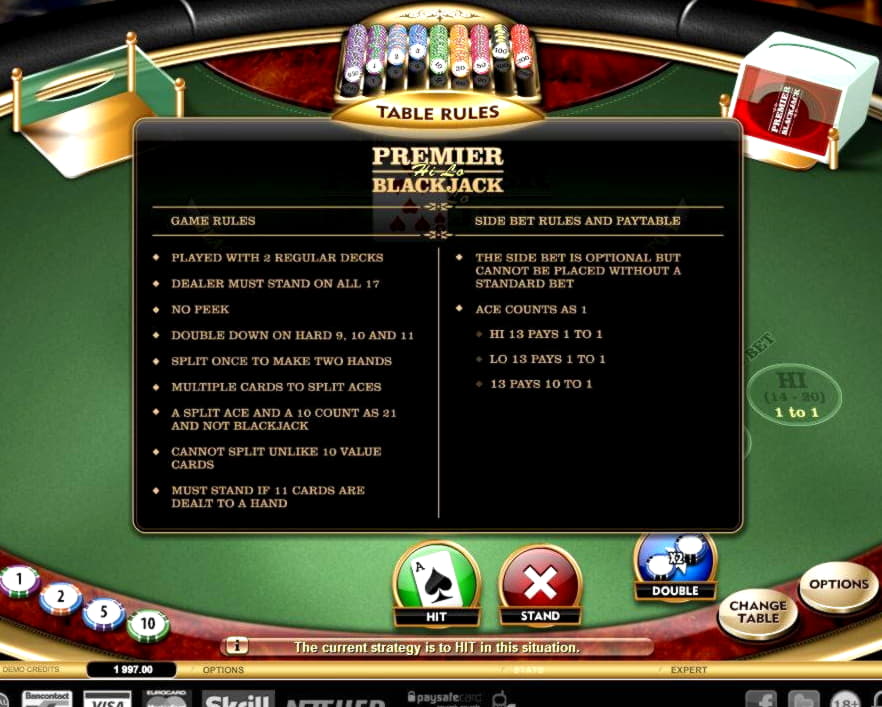 370% Match at a Casino at Party Casino