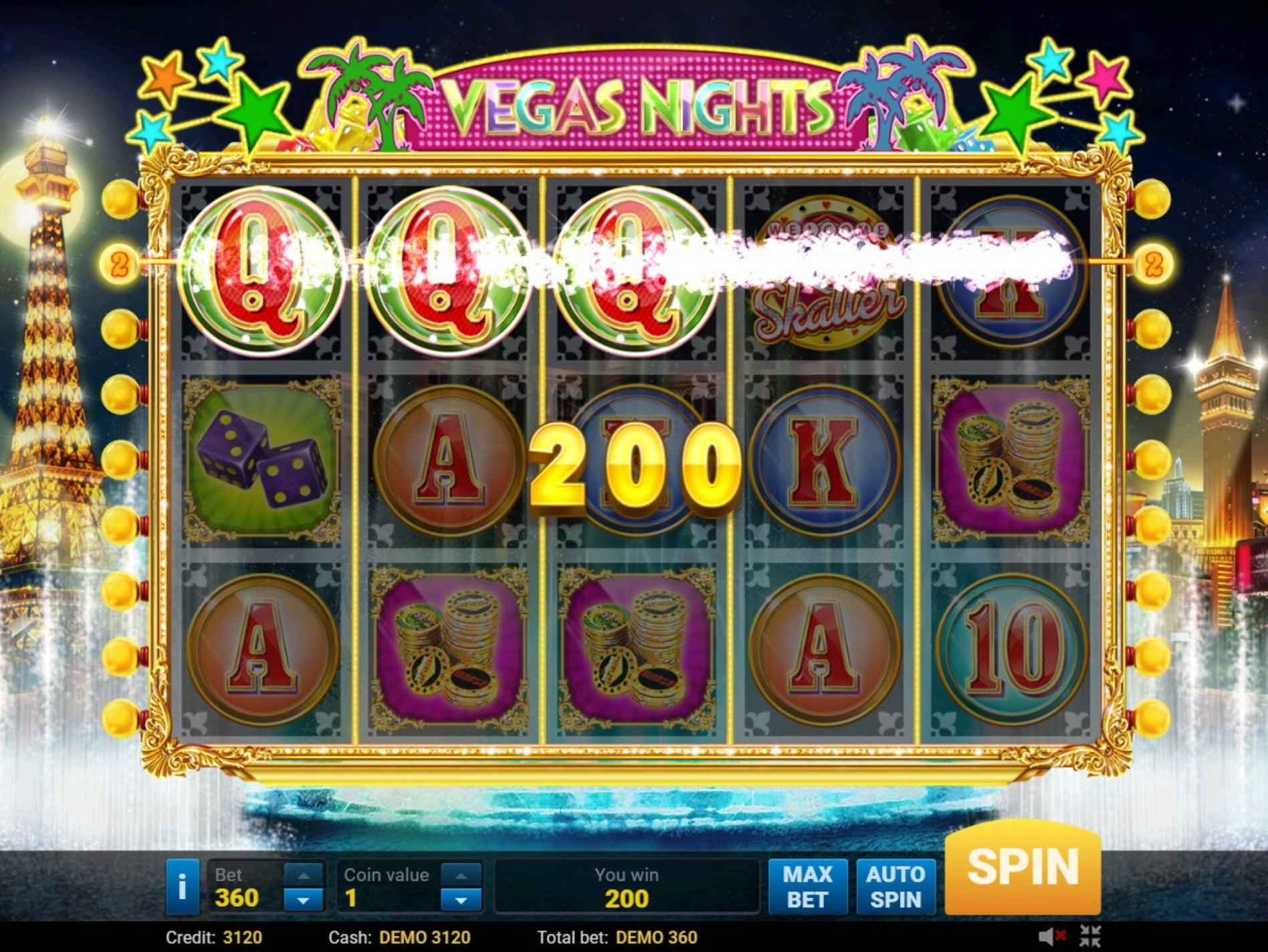 EURO 66 No deposit bonus at Jet Bull Casino