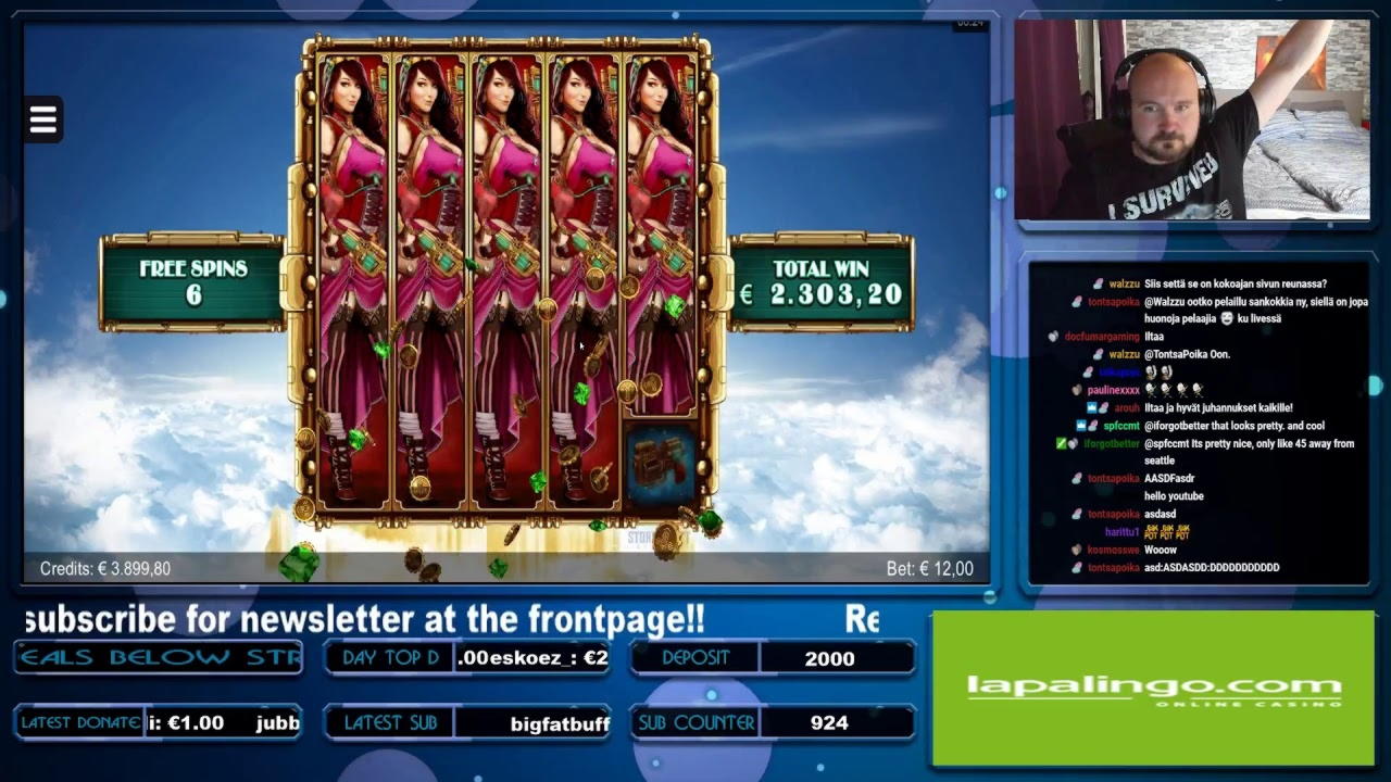$155 Mobile freeroll slot tournament at Wunderino Casino